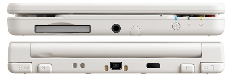 New Nintendo 3DS