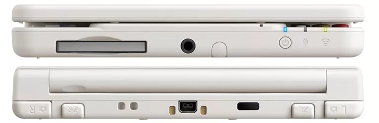 New Nintendo 3DS