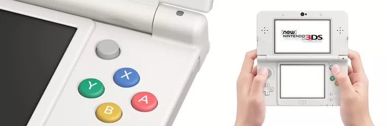 New Nintendo 3DS