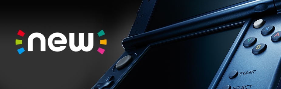 New Nintendo 3DS New Nintendo 3DS