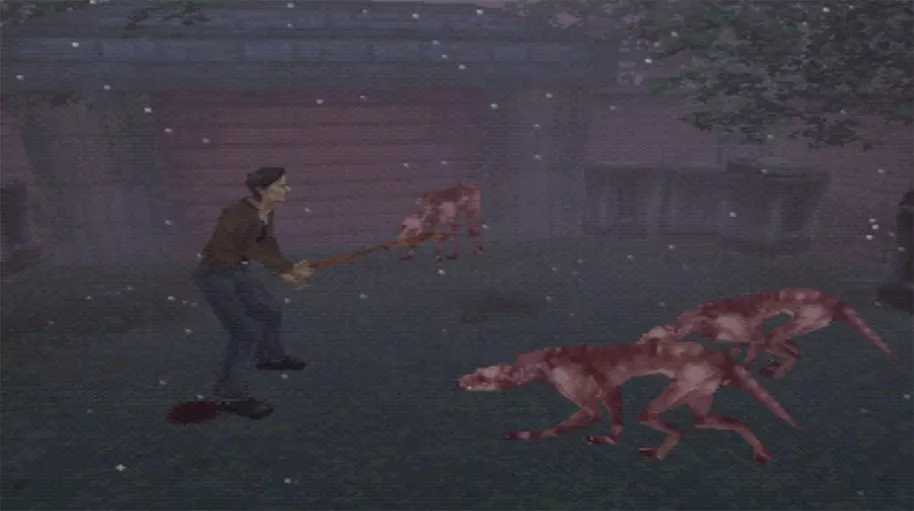 Memorias Retro: Silent Hill