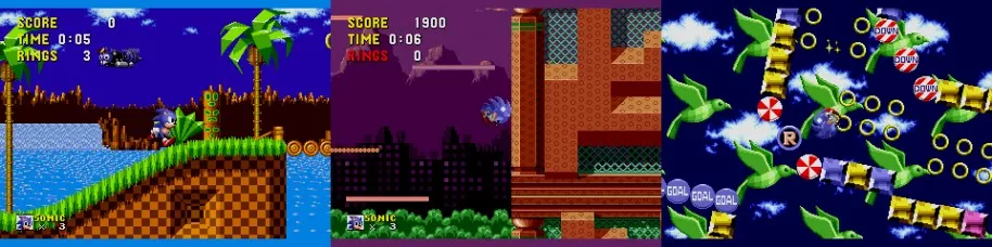 Memorias Retro: Sonic The Hedgehog