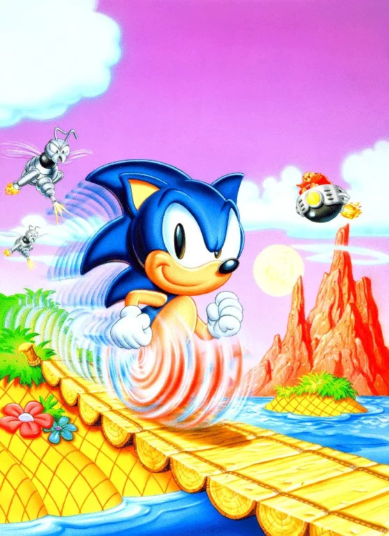 Memorias Retro: Sonic The Hedgehog