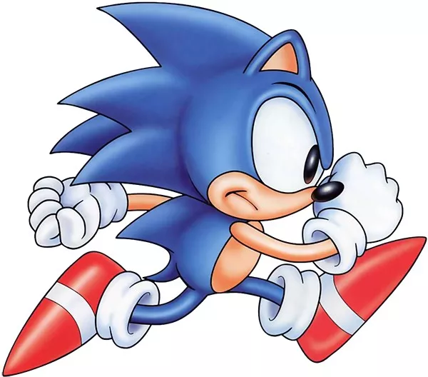 Memorias Retro: Sonic The Hedgehog