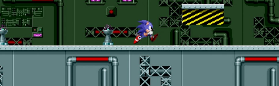 Memorias Retro: Sonic The Hedgehog