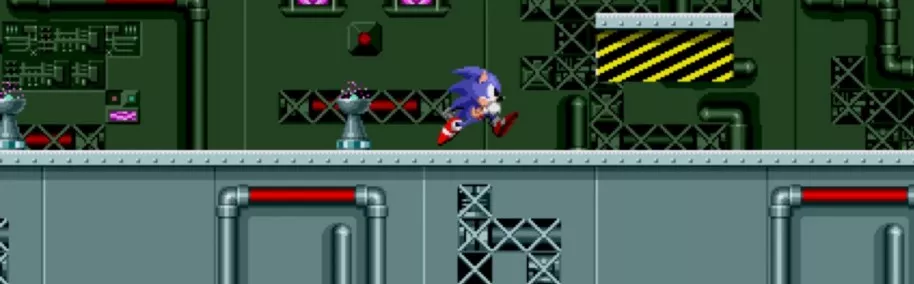 Memorias Retro: Sonic The Hedgehog