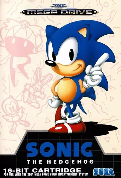 Memorias Retro: Sonic The Hedgehog