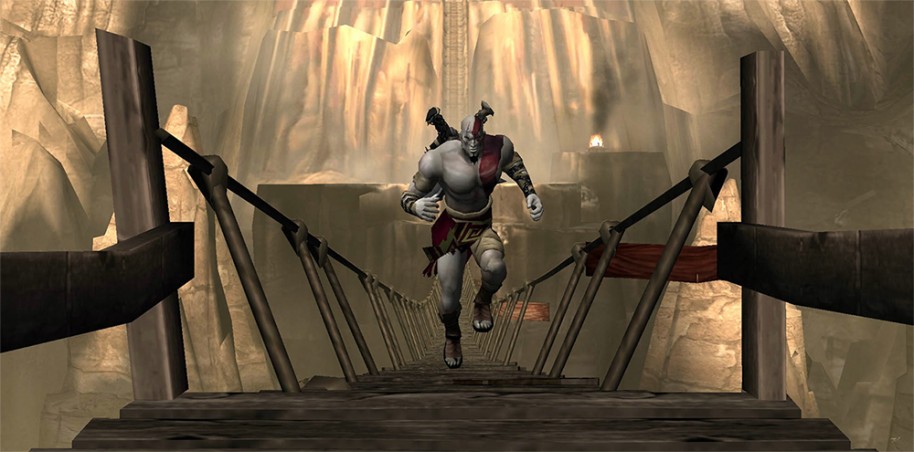 God of War: Especial Décimo Aniversario