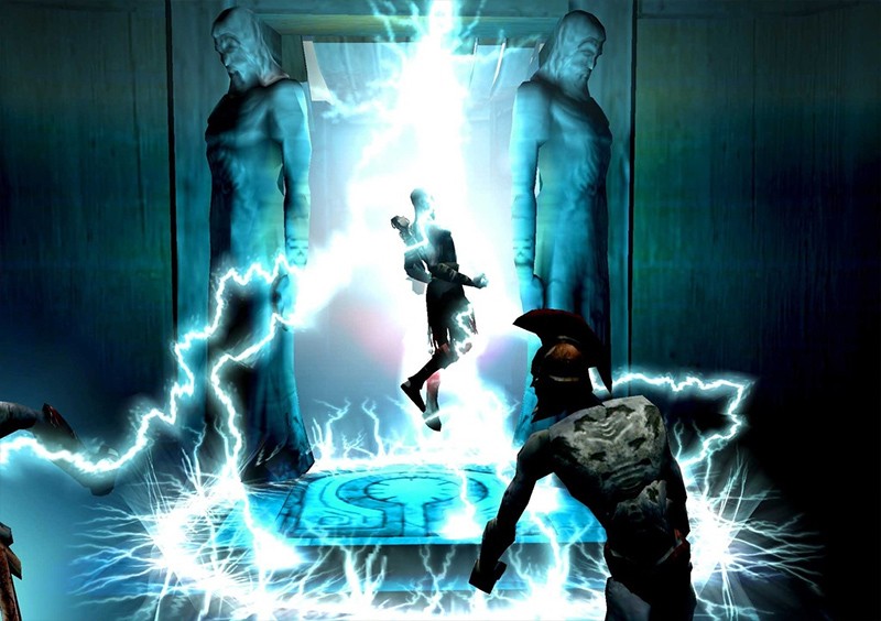 God of War: Especial Décimo Aniversario