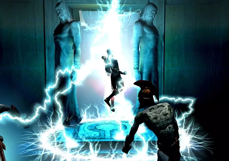 God of War: Especial Décimo Aniversario