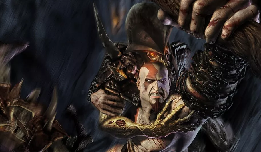 God of War: Especial Décimo Aniversario