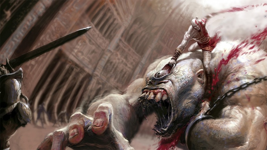 God of War: Especial Décimo Aniversario