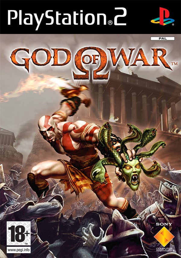 God of War: Especial Décimo Aniversario