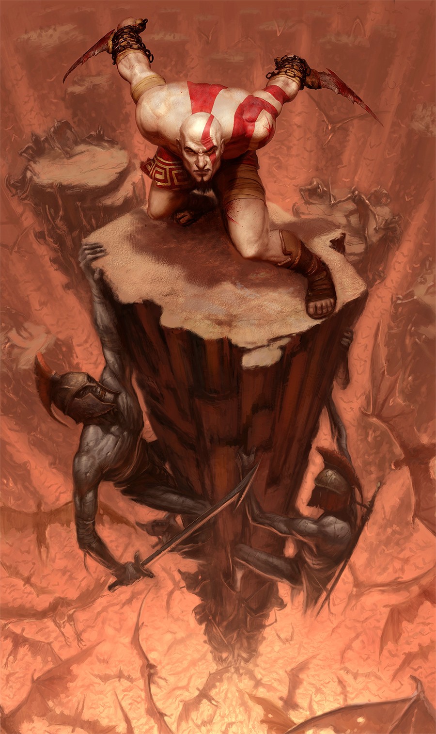 God of War: Especial Décimo Aniversario