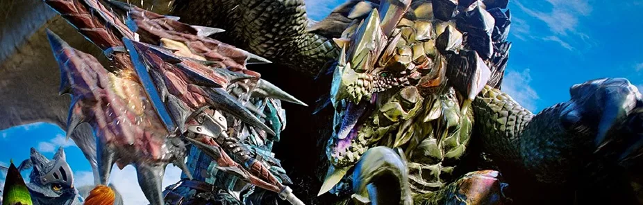 Monster Hunter 4 Ultimate - El Veredicto Final Monster Hunter 4 Ultimate - El Veredicto Final