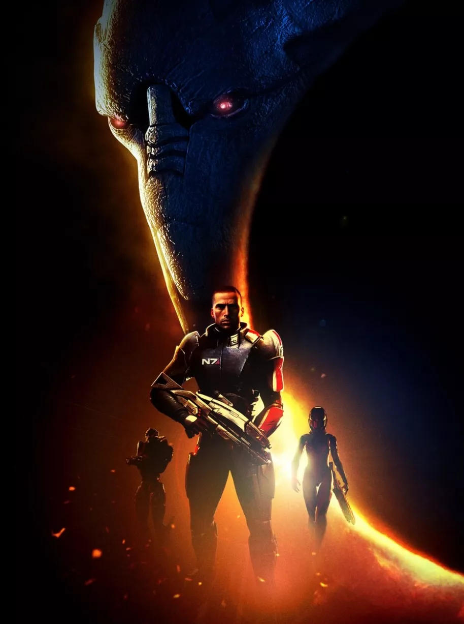 Clásicos Modernos: Mass Effect
