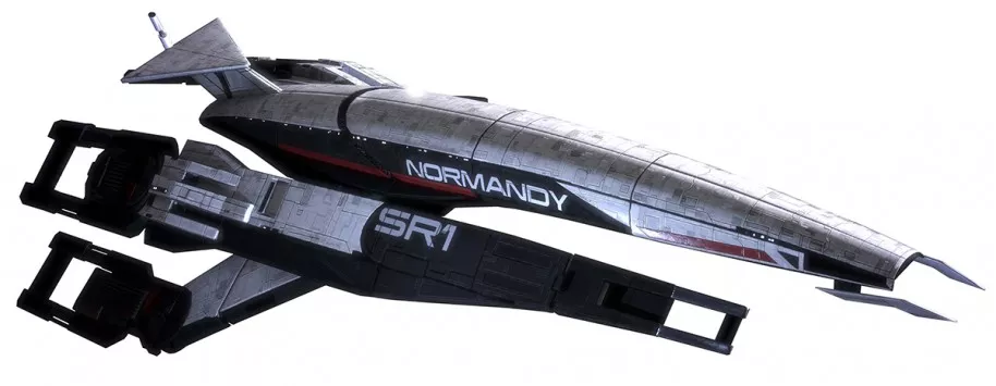 Clásicos Modernos: Mass Effect