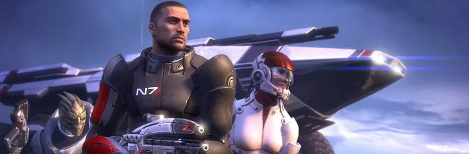 Clásicos Modernos: Mass Effect