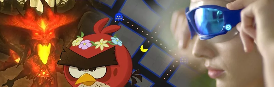 April Fool's Day 2015: Videojuegos April Fool's Day 2015: Videojuegos