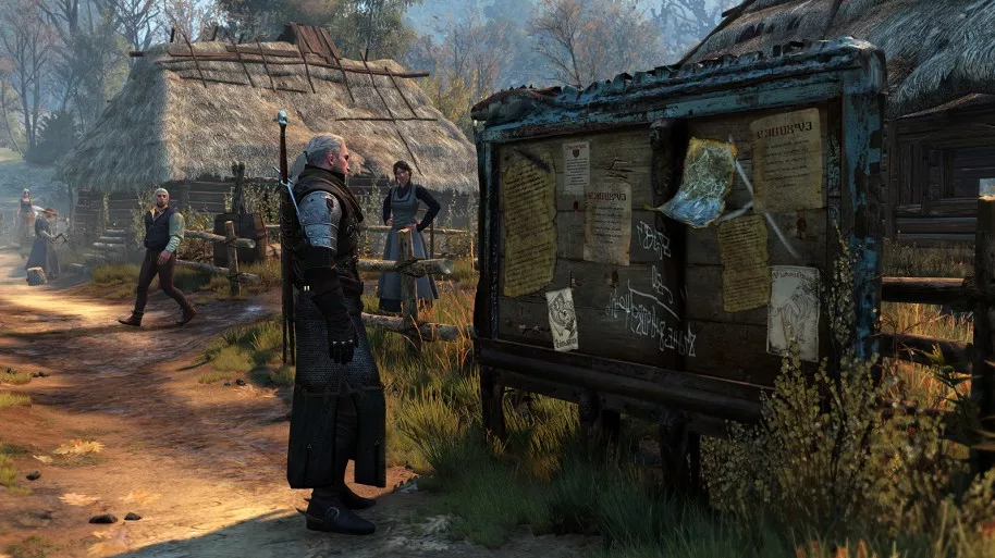 The Witcher 3