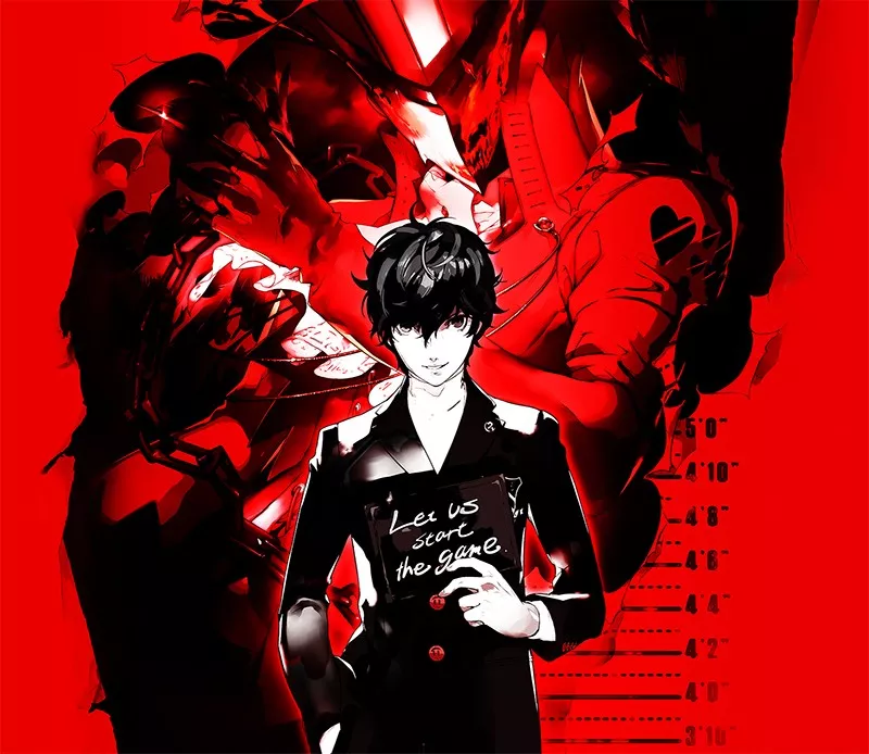 Persona 5