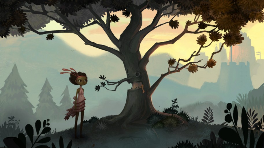 Broken Age (Double Fine Productions).