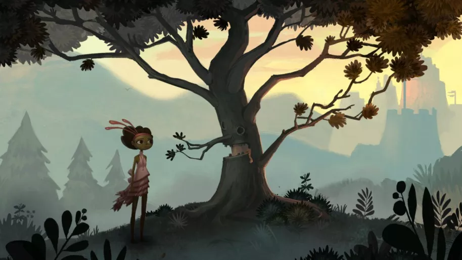 Broken Age (Double Fine Productions).