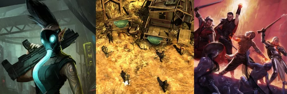 El crowdfunding, eso sí, nos ha dejado grandes producciones que sí han salido bien. Títulos tan potentes como Shadowrun Returns, Wasteland 2 o Pillars of Eternity. ¡Grandes noticias!