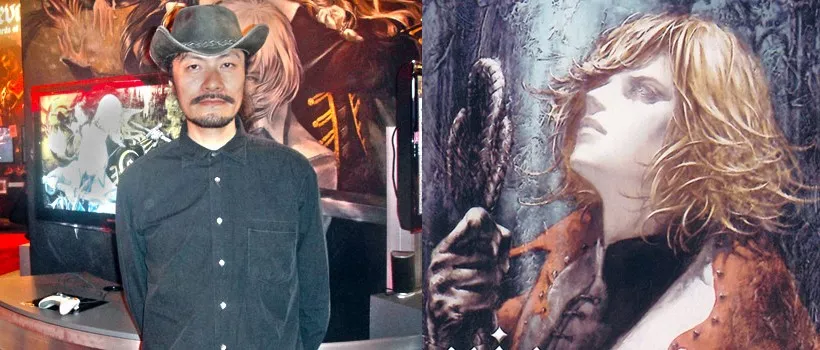 Koji. Igarashi. IGA. Para un servidor, el mejor creador de Castlevanias.