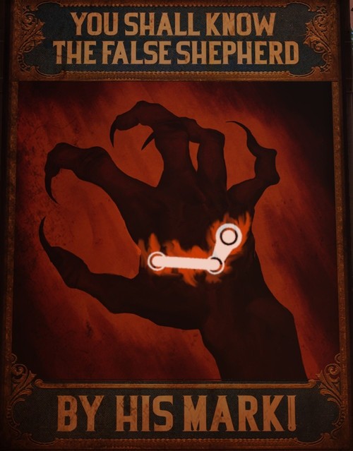 Imagen que surgió al hilo del malestar general que provocó la decisión de poner precio a los mods.