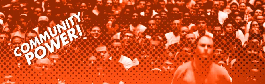 El Poder de la Comunidad El Poder de la Comunidad
