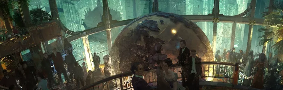 Clásicos Modernos: Bioshock Clásicos Modernos: Bioshock