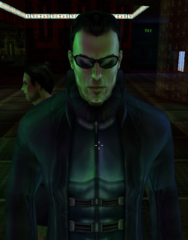 Memorias Retro: Deus Ex