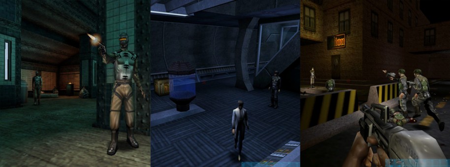 Memorias Retro: Deus Ex