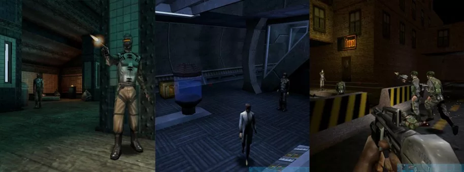 Memorias Retro: Deus Ex