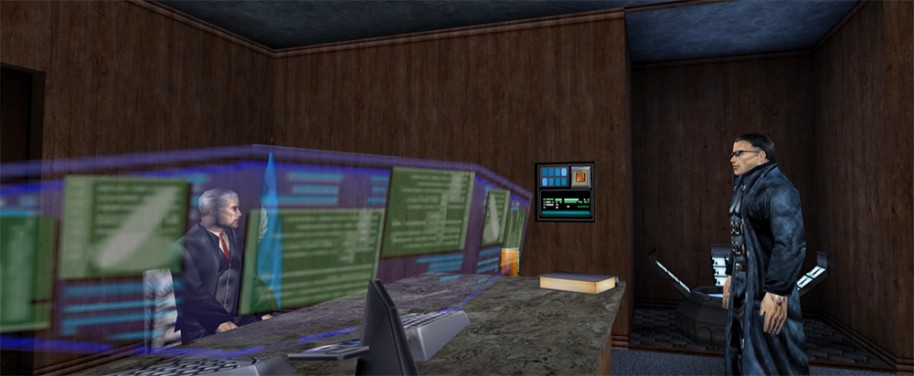 Memorias Retro: Deus Ex