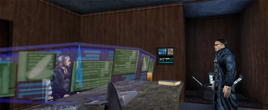 Memorias Retro: Deus Ex