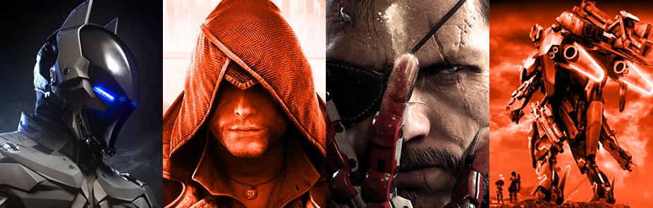 Los Sandbox que Vienen: 2015 Los Sandbox que Vienen: 2015