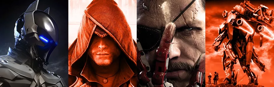Los Sandbox que Vienen: 2015 Los Sandbox que Vienen: 2015