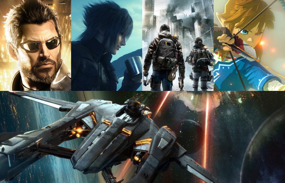 Los Sandbox que Vienen: 2015