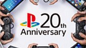20 años de PlayStation
