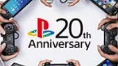 20 años de PlayStation
