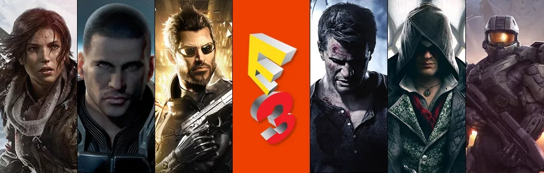 E3 2015: Top Juegos Confirmados E3 2015: Top Juegos Confirmados