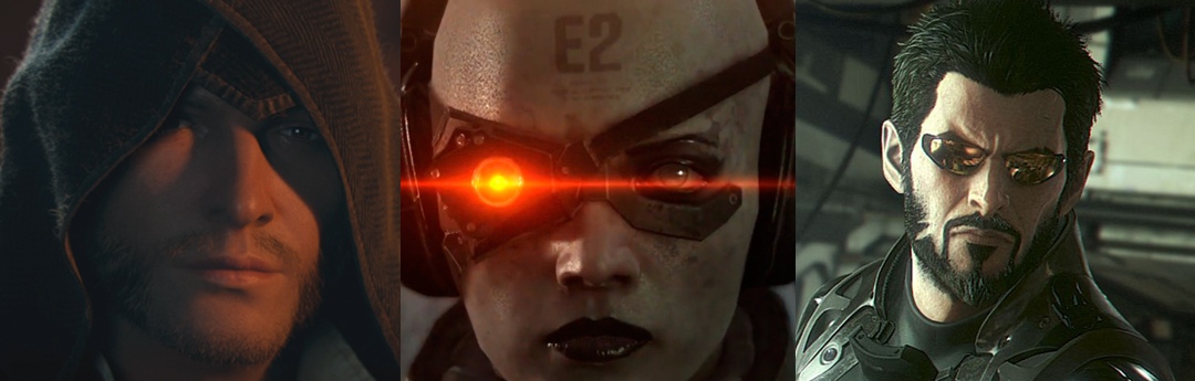 Los Mejores Videos del E3 2015 Los Mejores Videos del E3 2015