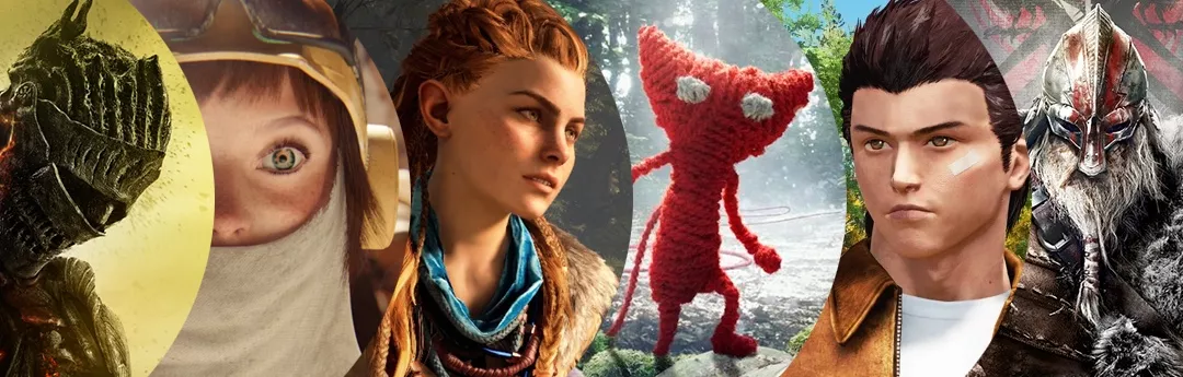 E3 2015: Los Grandes Anuncios E3 2015: Los Grandes Anuncios