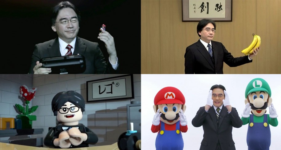 Satoru Iwata