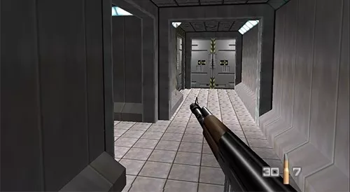 GoldenEye 007