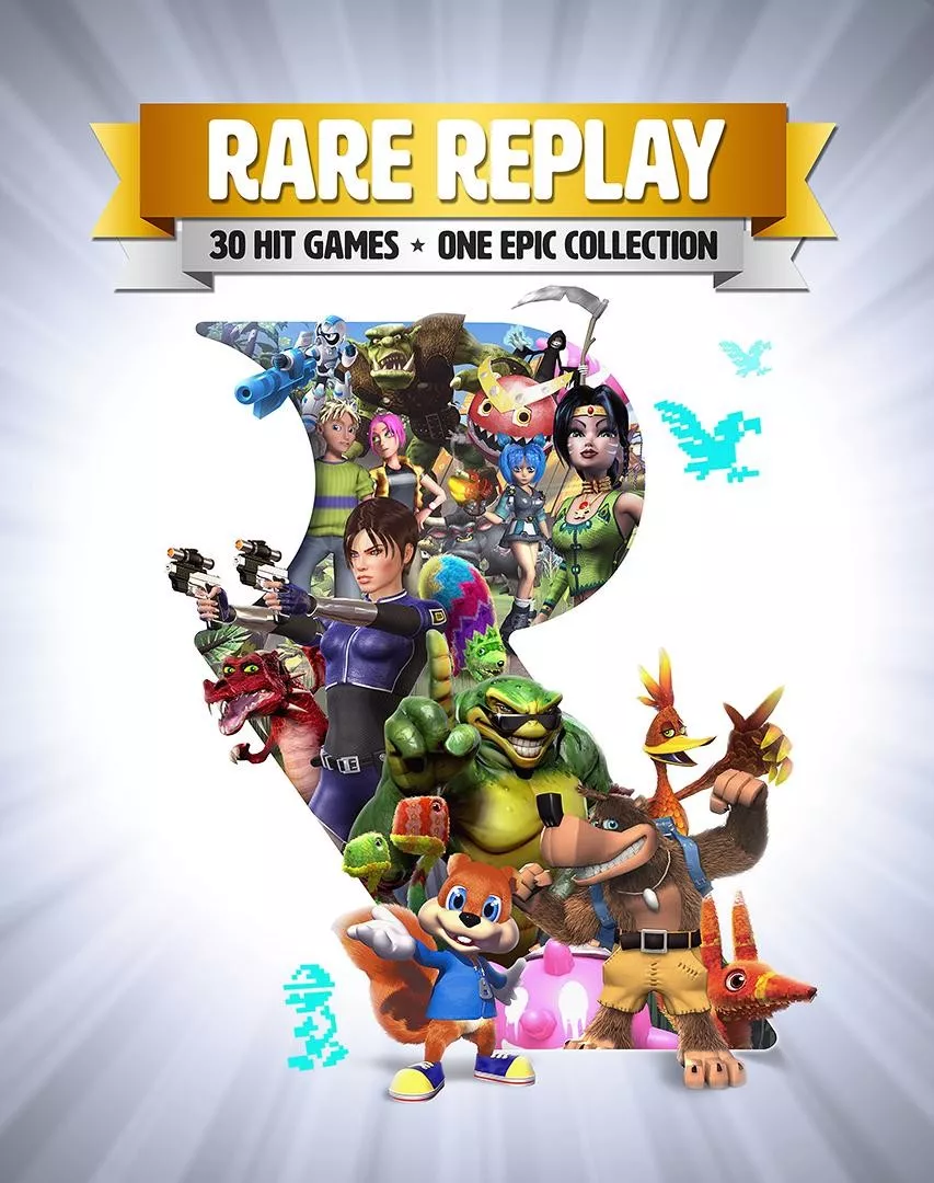 Estudios Míticos: RARE