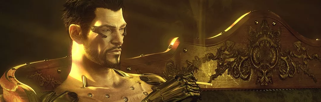 Más allá del videojuego: Deus Ex y el Transhumanismo Más allá del videojuego: Deus Ex y el Transhumanismo