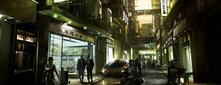 Más allá del videojuego: Deus Ex y el Transhumanismo